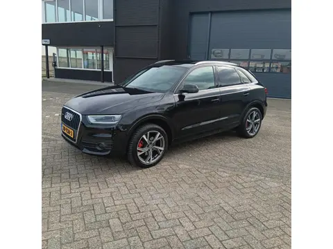 Audi Q3 2.0 TFSI quattro Pro Line
