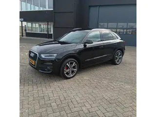 Audi Q3 2.0 TFSI quattro Pro Line