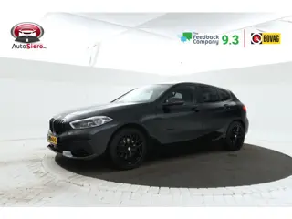 BMW 1-serie 118i High Executive Edition Full Black, Apple Carplay, Cruise