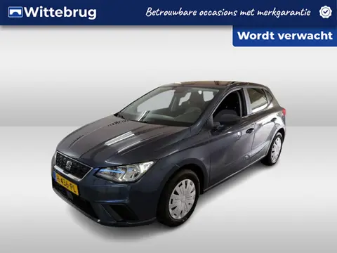 SEAT Ibiza 1.0 TSI Style Business Intense Navigatie / Airco (Clima) / Camera / Full Link