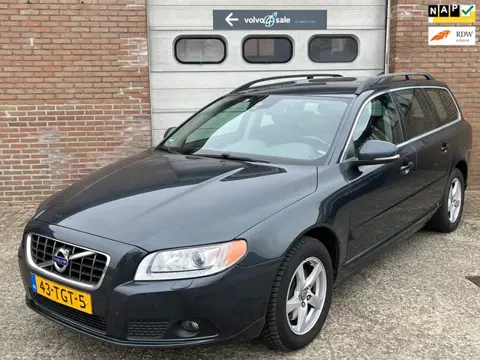 Volvo V70 2.0 D3 Limited Edition Automaat 2012