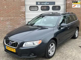Volvo V70 2.0 D3 Limited Edition Automaat 2012