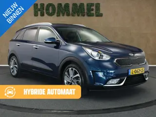 Kia Niro 1.6 GDi Hybrid ExecutiveLine - AFNEEMBARE TREKHAAK - DODEHOEKDETECTIE - ACHTERBANK VERWARMD