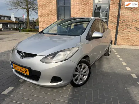 Mazda 2 1.3 TS | Airco