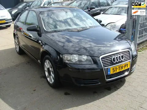 Audi A3 1.6 Attraction st berk airco elek pak nap apk