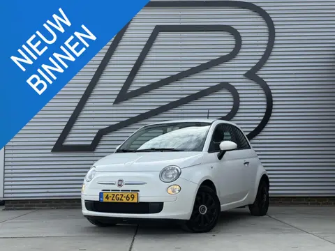 Fiat 500 1.0 TwinAir Pop Airco|Elektr. Ramen|N.A.P|Nieuwe APK bij Aflevering