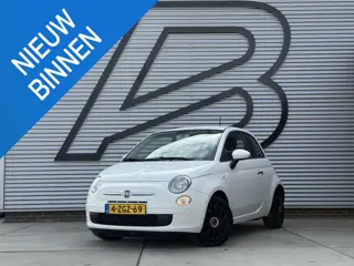 Fiat 500 1.0 TwinAir Pop Airco|Elektr. Ramen|N.A.P|Nieuwe APK bij Aflevering