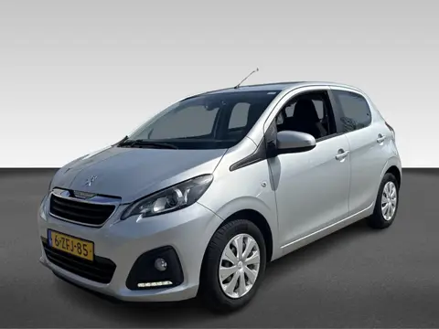Peugeot 108 1.0 VTi Active AUTOMAAT / Uitstekende staat