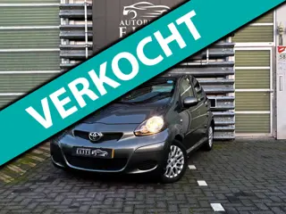 Toyota Aygo 1.0-12V Aspiration | 1e Eigenaar |61871 km NAP|NW APK