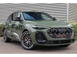 Audi SQ5 3.0 TFSI Standkachel l Carbon l Luchtvering l Pano