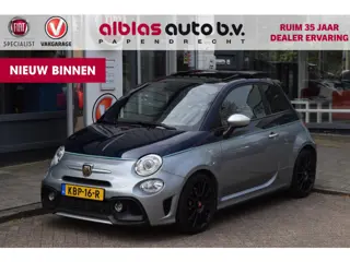 Fiat 500 Abarth 180pk Rivale|Limited edition|Dak|Beats|Akra
