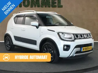 Suzuki Ignis 1.2 Smart Hybrid Select - ORIGINEEL NEDERLANDSE AUTO - NAVIGATIE - VOORSTOELEN VERWARMD