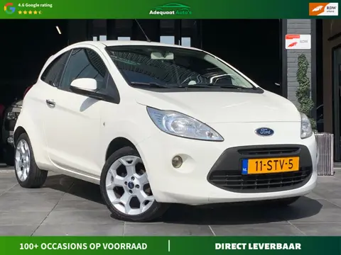 Ford Ka 1.2 Titanium X start/stop|Airco|El.Ramen|NAP