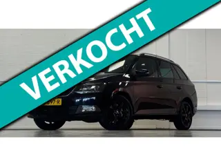Skoda Fabia Combi 1.2 TSI Edition Automaat 1e Eigenaar Clima Android/Carplay Mooi!