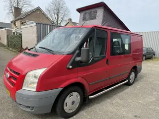 Ford TRANSIT 280S DC 115DPF 4.36 Buscamper 2010 APK 11-26 Hefdak Airco