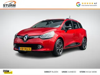 Renault Clio Estate 0.9 TCe Dynamique R-Link, City Pack incl. Trekhaak!