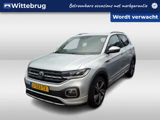 Volkswagen T-Cross 1.0 TSI Style Business R-Line DSG Automaat R-Line in en exterieur / Navigatie / C