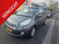 Kia Venga 1.6 CVVT X-ecutive 5 deurs, climate control, wlwktrisch panoramadak,stoelverwarming