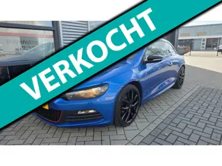 Volkswagen Scirocco 1.4 TSI Highline Plus
