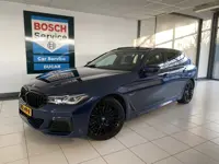 BMW 5 Serie Touring 530e High Executive M sport Panoramadak / HUD / Laser koplampen / Trekhaak / Car