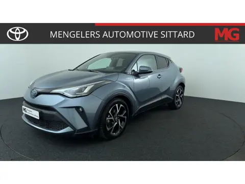 Toyota C-HR 1.8 Hybrid Style