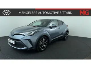 Toyota C-HR 1.8 Hybrid Style