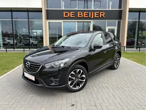 Mazda CX-5 2.0 SkyActiv-G 160pk 4WD LED I Bose I Navi I 19 inch.