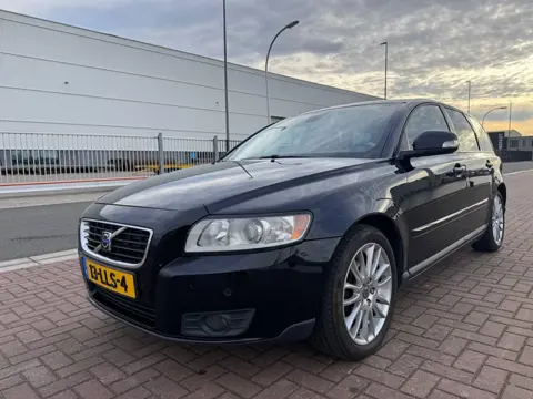 Volvo V50 1.6D S/S Sport /Airco/Cruise/Navi/APK 12-2026!