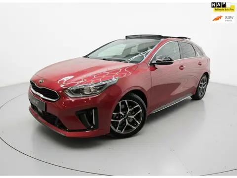 Kia ProCeed 1.0 T-GDI GT-Line PANO LEER CAMERA STOELVERW