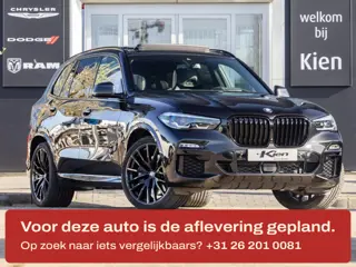 BMW X5 xDrive45e High Executive M-Sport | Pano| Sky lounge | M-Stoelen | Luchtvering | 360 camera | 
