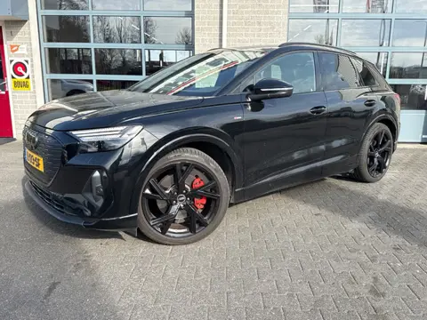 Audi Q4 e-tron 40 Launch edition S Competition 77 kWh