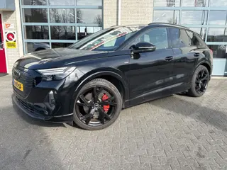 Audi Q4 e-tron 40 Launch edition S Competition 77 kWh