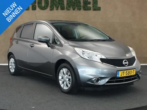 Nissan Note 1.2 Connect Edition - ORIGINEEL NEDERLANDSE AUTO - NAVIGATIE - CLIMATE CONTROL - GOED ON