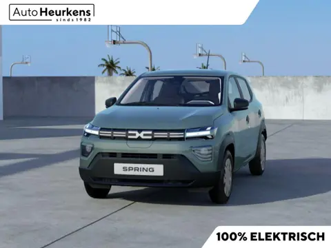 Dacia Spring Essential Electric 70 l Private Lease vanaf € 291 per maand!! l DAB l Cruise Control l 