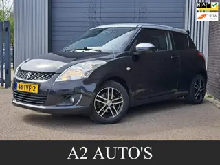 Suzuki Swift 1.2 Exclusive EASSS Ecc|Cruise|Nap