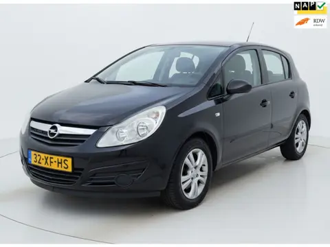 Opel Corsa 1.2-16V Business Airco|Cruise|Nieuw apk!