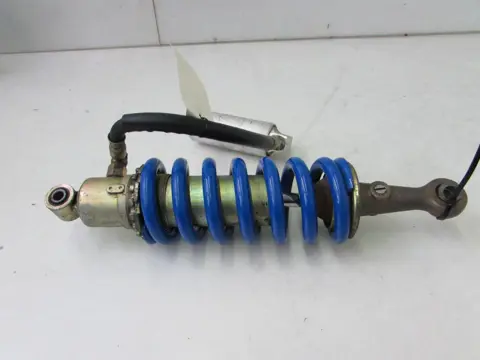 ACHTER SCHOKBREKER Triumph Speed Triple 1050 2005 - 2007