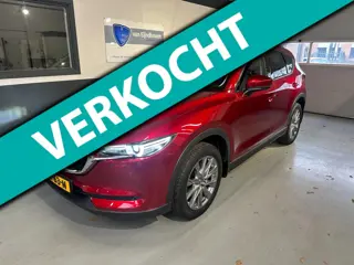 Mazda CX-5 2.0 SkyActiv-G 165 GT-M Trekh|AppleCarplay|Adaptive