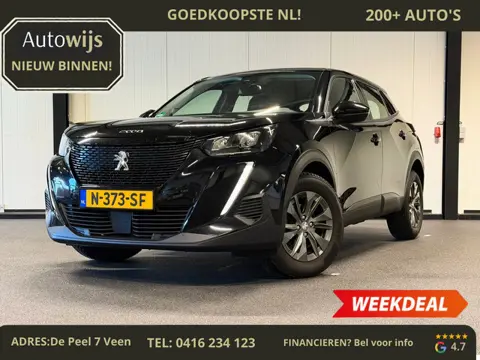 Peugeot 2008 1.2 PureTech Active Pack|NL AUTO|360CAM|NWE MODEL|D-RIEM VV
