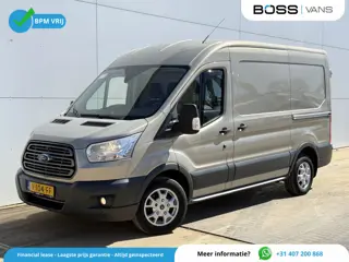 Ford Transit 130pk 2.0 TDCI L2H2 Automaat Cruise control Achteruitrijcamera Parkeersensoren Elektris