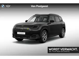 MINI Countryman Electric SE ALL4 Classic M Plus 66.5 kWh | 18 inch Asteroid Spoke | Opruimingsvoorde
