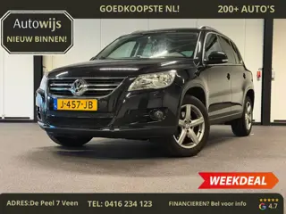 Volkswagen Tiguan 1.4 TSI Sport&Style|PANO|NL AUTO|150PK|PDC