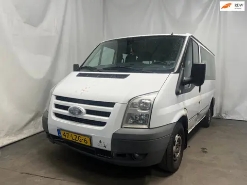 Ford Transit Kombi 300S 2.2 TDCI SHD - Motor Tikt - Roest - Schade