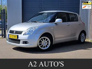 Suzuki Swift 1.3 Shogun Airco|Nap