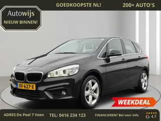 BMW 2-serie Active Tourer 216i Centennial High Executive|LED|80DKM|TREKHAAK|NL AUTO|PDC|CLIMA