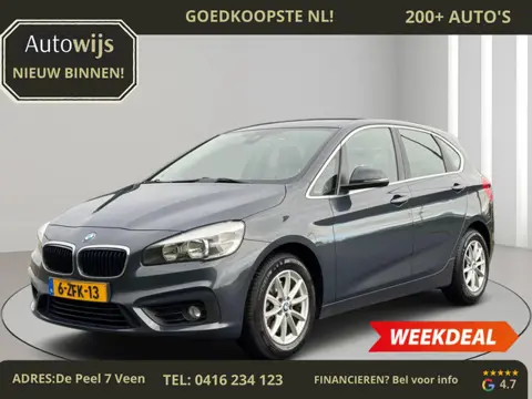 BMW 2-serie Active Tourer 218i Executive|NAVI|LM-VELG|TREKHAAK|NL AUTO