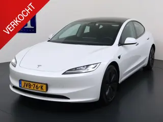 Tesla Model 3 Premium Long Range AWD 78 kWh VAN €42.900,- NU VOOR SLECHTS €39.440,- Uw LENTEVOORDEEL