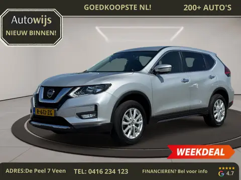 Nissan X-Trail 1.3 DIG-T Acenta|159PK|Automaat|360Cam|Clima