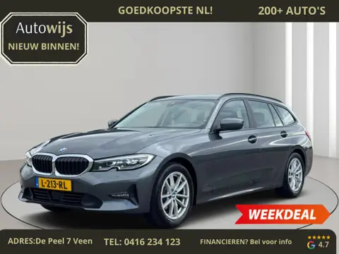 BMW 3-serie Touring 318i Business Edition|Trekhaak|LED|NL AUTO|NAVI|PDC|ACC