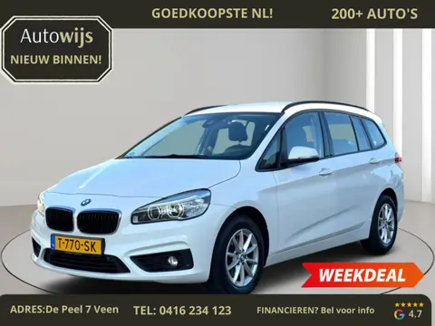 BMW 2-serie Gran Tourer 216i High Executive|LED|NAVI|PDC|DEALER ONDERHOUDEN